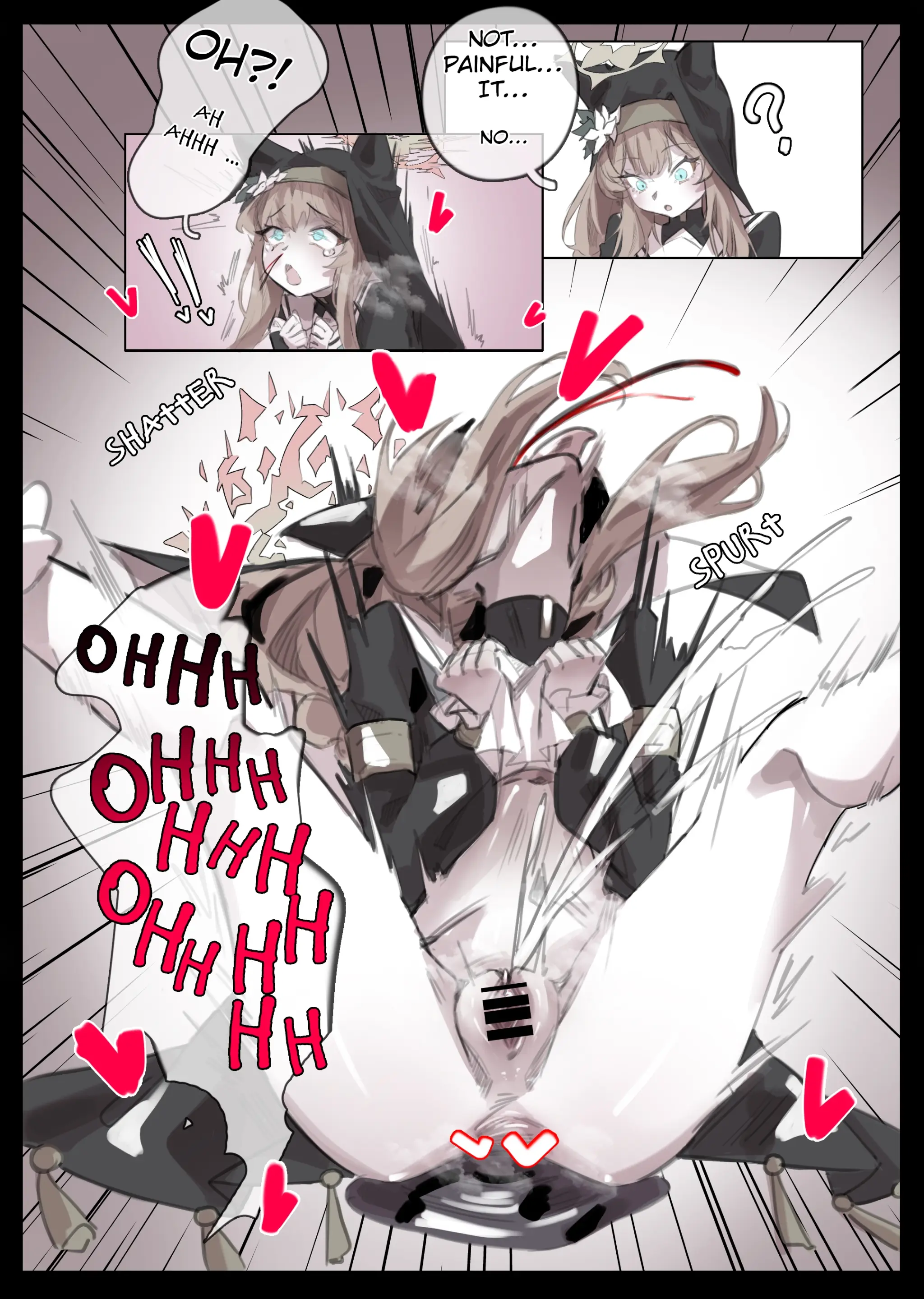 Mari Anal Hakai